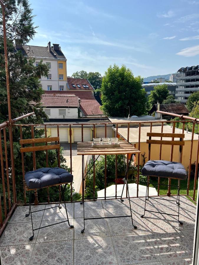 Wohnung In Graz Sova 1 Екстер'єр фото